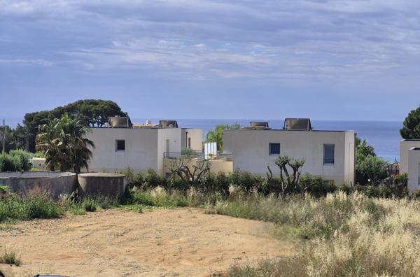Cagnes-sur-Mer – Villas neuves avec piscine privée