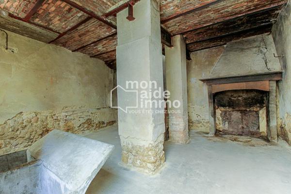 Maison de ville à rénover 113m2 -4 pièces-