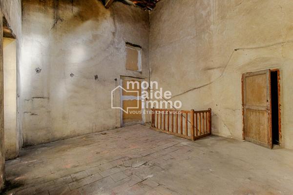 Maison de ville à rénover 113m2 -4 pièces-