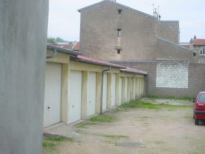 Annexes stationnement