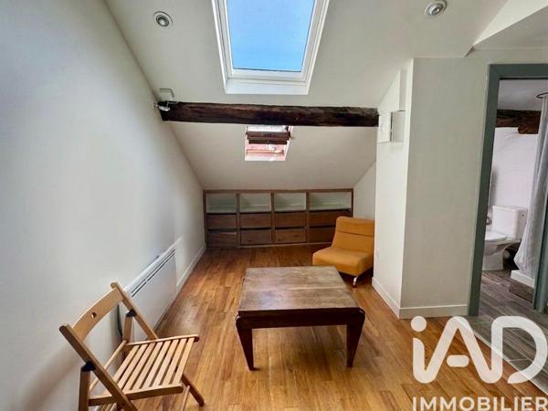 Studio à vendre 10,12 m² Nantes