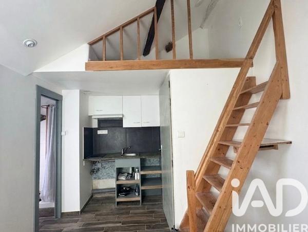 Studio à vendre 10,12 m² Nantes