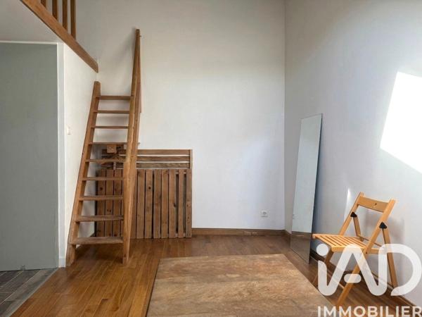 Studio à vendre 10,12 m² Nantes