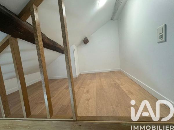 Studio à vendre 10,12 m² Nantes