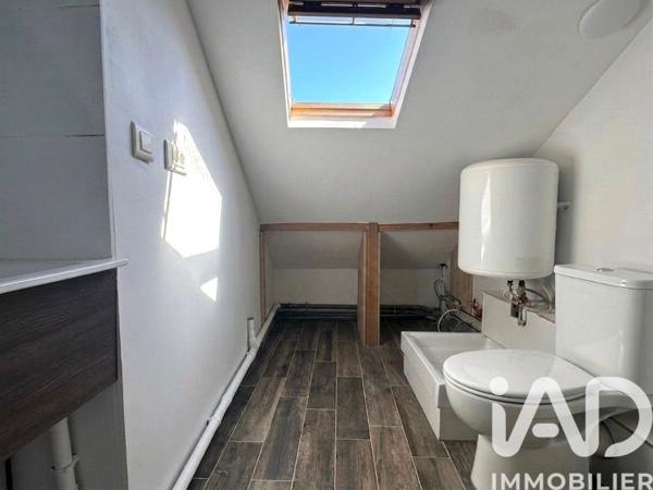 Studio à vendre 10,12 m² Nantes