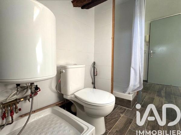 Studio à vendre 10,12 m² Nantes