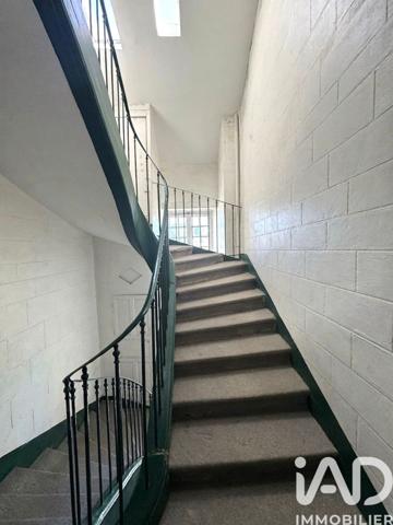 Studio à vendre 10,12 m² Nantes