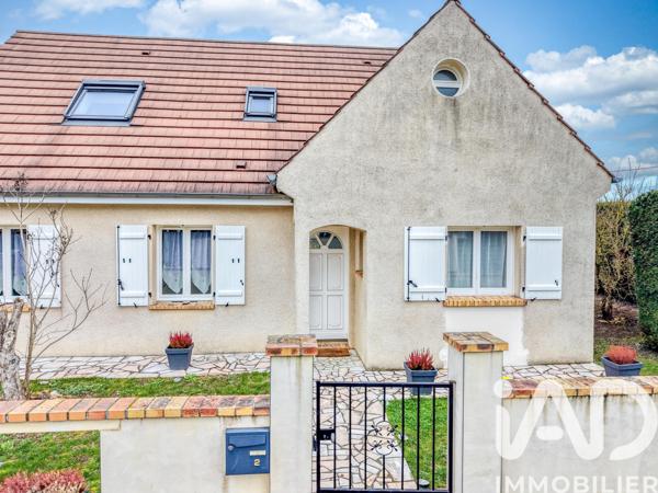 Maison à vendre 6 pièces 136 m² Isles-lès-Villenoy