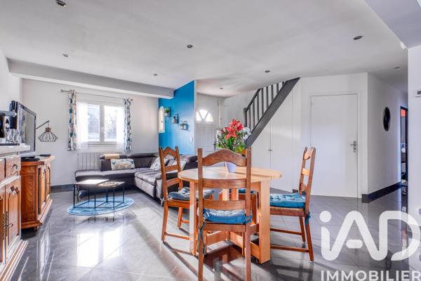 Maison à vendre 6 pièces 136 m² Isles-lès-Villenoy
