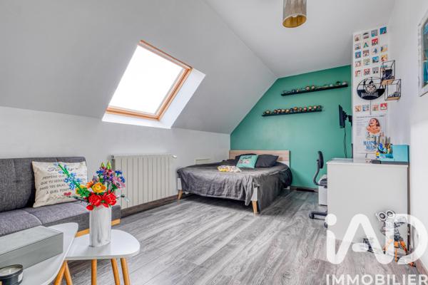 Maison à vendre 6 pièces 136 m² Isles-lès-Villenoy