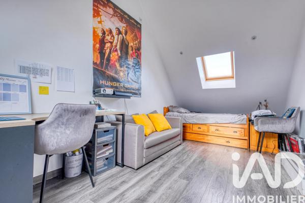 Maison à vendre 6 pièces 136 m² Isles-lès-Villenoy
