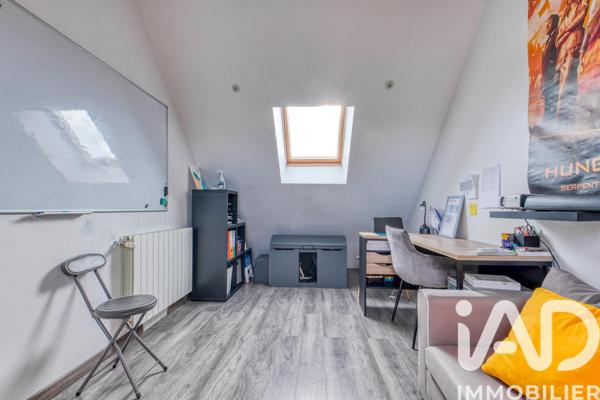 Maison à vendre 6 pièces 136 m² Isles-lès-Villenoy
