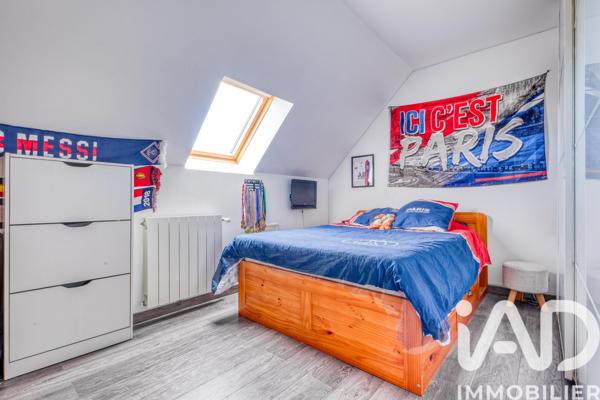 Maison à vendre 6 pièces 136 m² Isles-lès-Villenoy