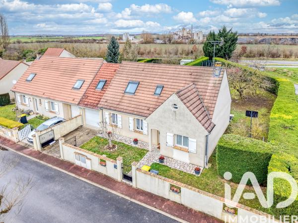 Maison à vendre 6 pièces 136 m² Isles-lès-Villenoy