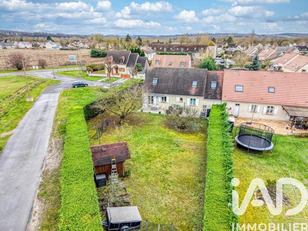 Maison à vendre 6 pièces 136 m² Isles-lès-Villenoy
