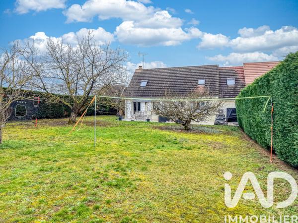 Maison à vendre 6 pièces 136 m² Isles-lès-Villenoy