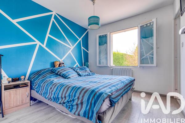 Maison à vendre 6 pièces 136 m² Isles-lès-Villenoy