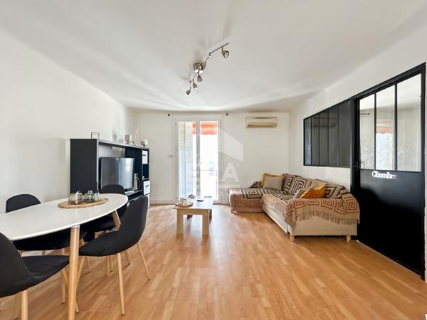 Appartement Type 4  72 m2 Malpassé 13013 Marseille