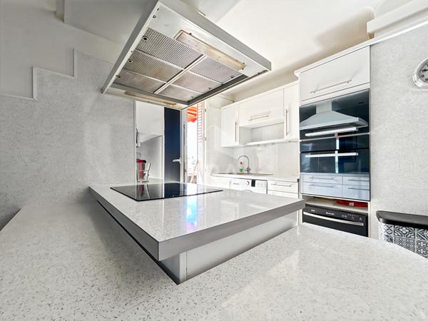 Appartement Type 4  72 m2 Malpassé 13013 Marseille