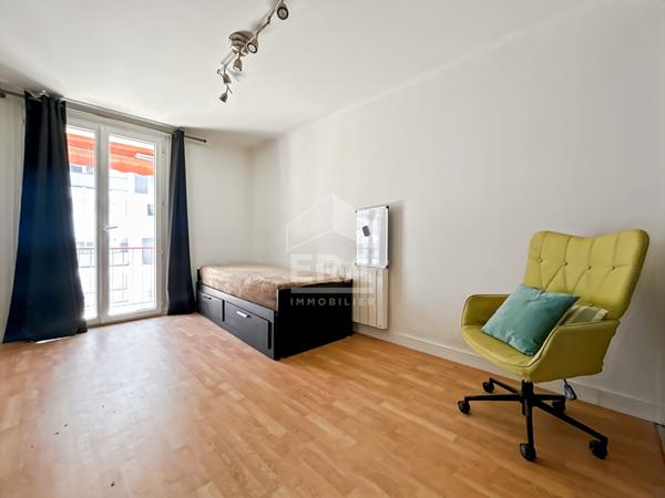 Appartement Type 4  72 m2 Malpassé 13013 Marseille