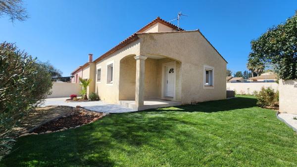 Villa idéale cherche acquéreur de qualité !