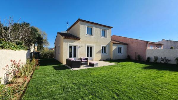 Villa idéale cherche acquéreur de qualité !