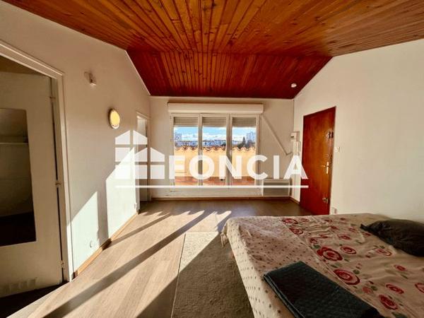 À vendre Studio 23.88 m² - Perpignan 66100