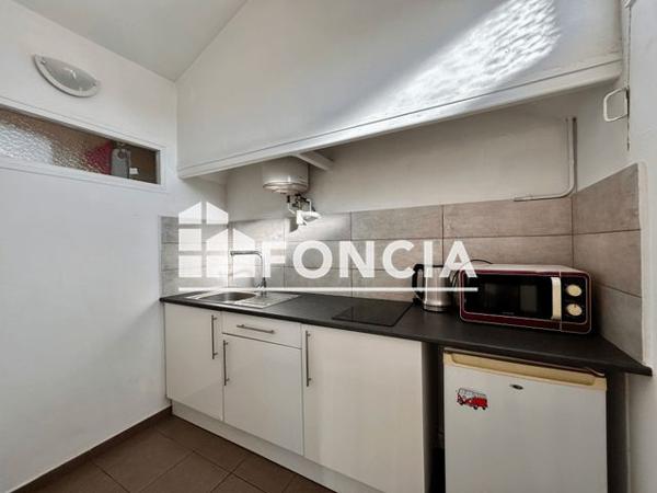 À vendre Studio 23.88 m² - Perpignan 66100