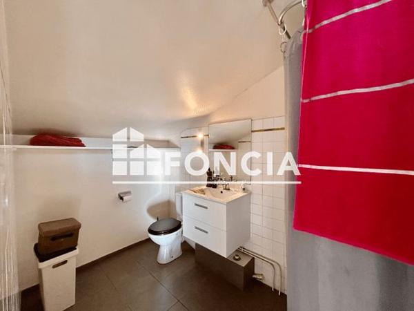 À vendre Studio 23.88 m² - Perpignan 66100