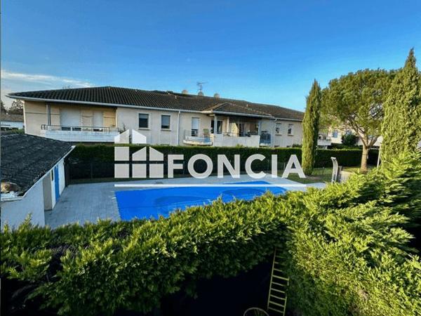 À vendre Appartement 3 pièces 64.29 m² - Lavaur 81500