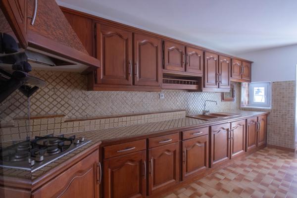 Maison 6 pièces - 134 m²