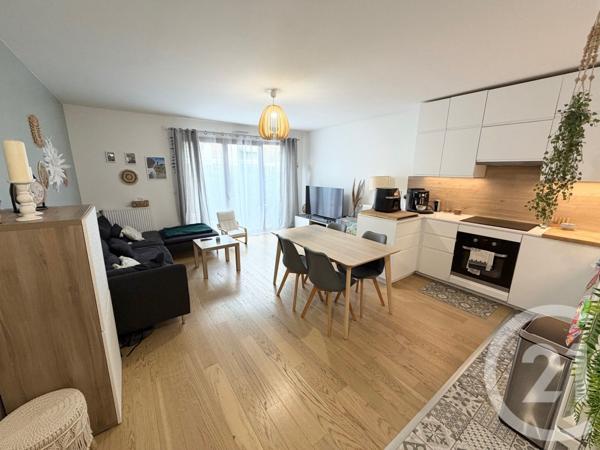 Appartement F3 à vendre  3 pièces - 62,33 m2 L ISLE ADAM - 95