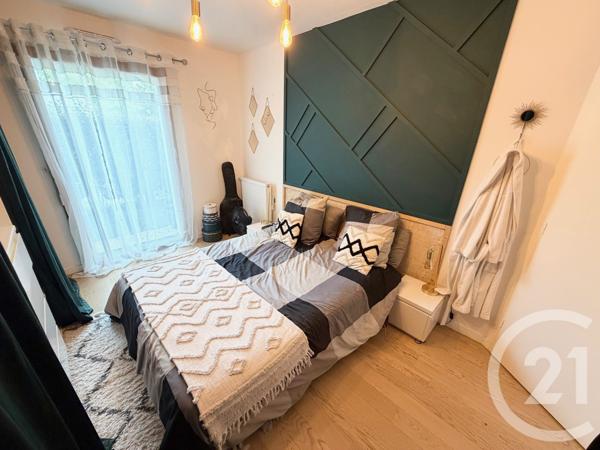 Appartement F3 à vendre  3 pièces - 62,33 m2 L ISLE ADAM - 95