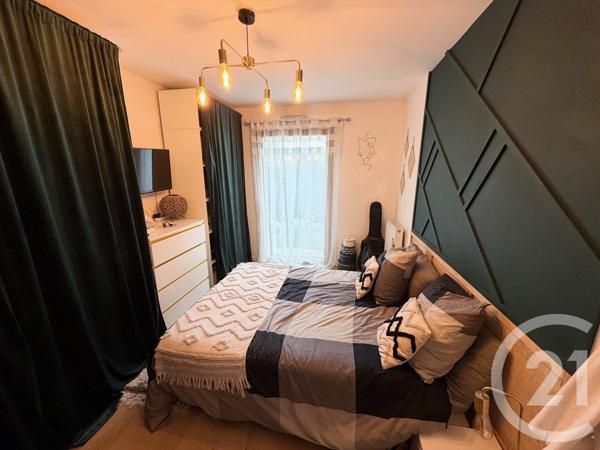 Appartement F3 à vendre  3 pièces - 62,33 m2 L ISLE ADAM - 95