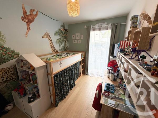 Appartement F3 à vendre  3 pièces - 62,33 m2 L ISLE ADAM - 95