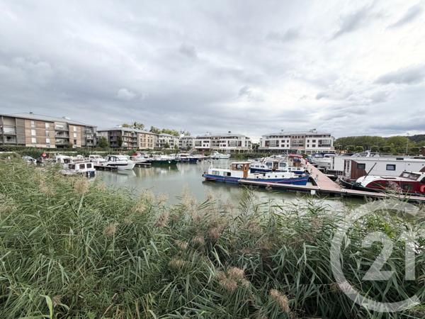 Appartement F3 à vendre  3 pièces - 62,33 m2 L ISLE ADAM - 95