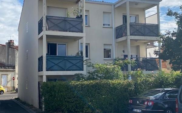 Appartement à vendre