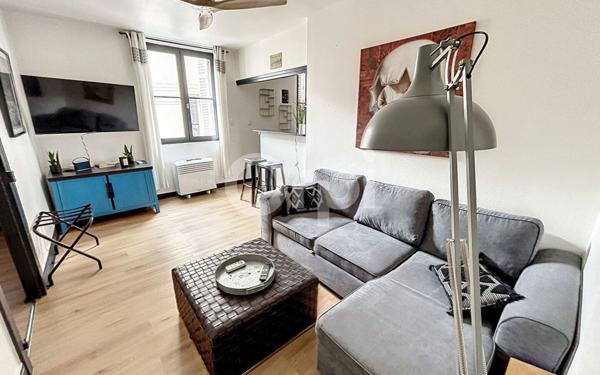 Appartement à vendre    2 pièces • 42,30 m2 Brive-la-Gaillarde