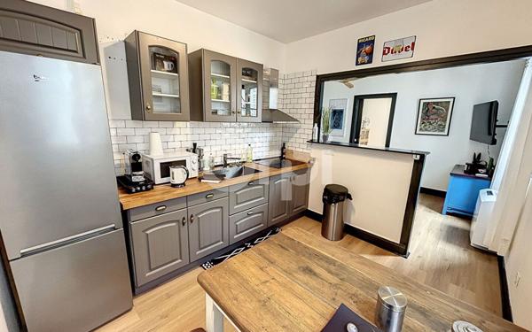 Appartement à vendre    2 pièces • 42,30 m2 Brive-la-Gaillarde