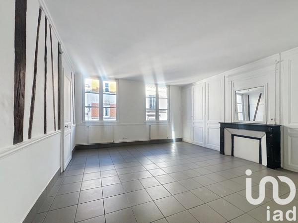Appartement 3 pièces de 54 m² à Rouen (76000)