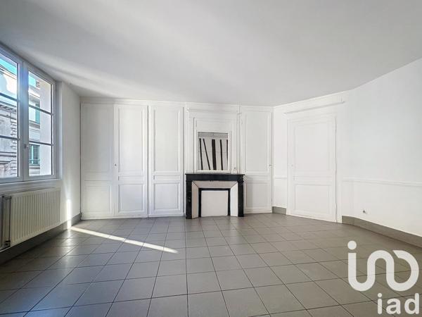 Appartement 3 pièces de 54 m² à Rouen (76000)