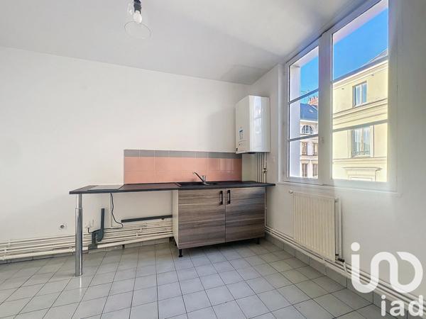 Appartement 3 pièces de 54 m² à Rouen (76000)