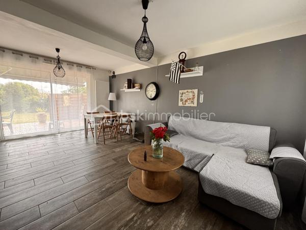 Maison traditionnelle de 86 m²