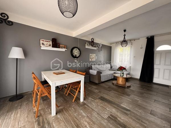 Maison traditionnelle de 86 m²