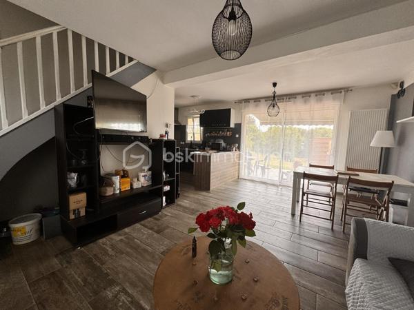 Maison traditionnelle de 86 m²