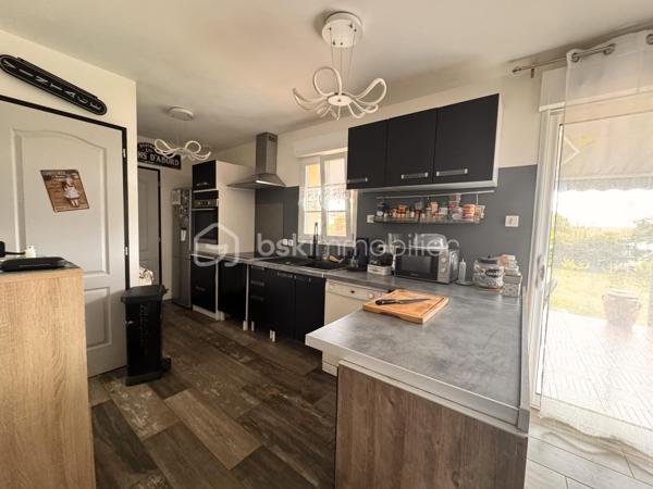 Maison traditionnelle de 86 m²