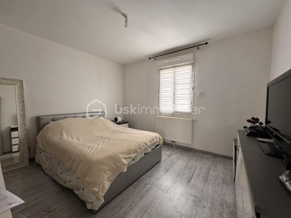 Maison traditionnelle de 86 m²