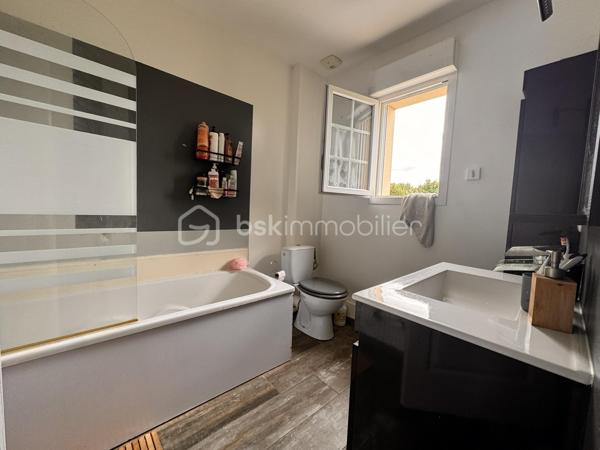 Maison traditionnelle de 86 m²