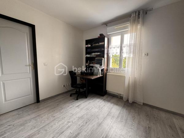 Maison traditionnelle de 86 m²