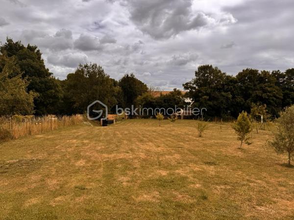 Maison traditionnelle de 86 m²